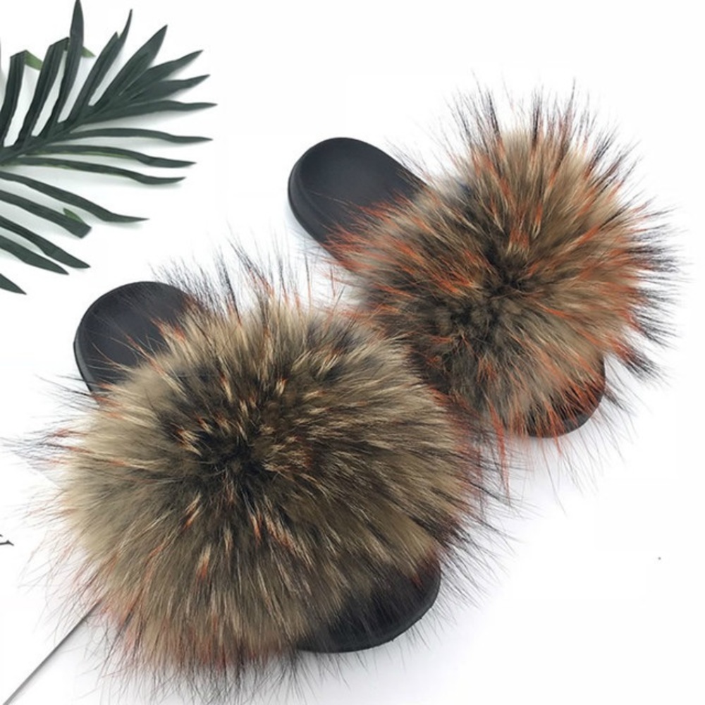 Furry slides